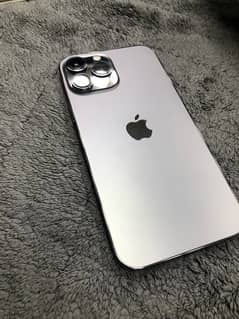 Iphone 13 Pro Max 256Gb Water Pack With Box Official Pta Approved.