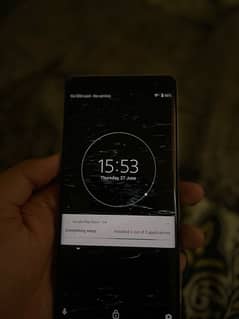 sony xperia xz3 availble in used condition 7/10