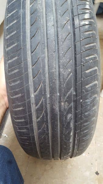 2 Tyre 185/ 65 R 14 0
