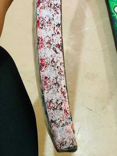 GA Qasim player eddition coconut bat 4