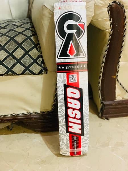 GA Qasim player eddition coconut bat 5