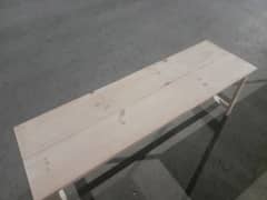 Solid wooden center Table 0