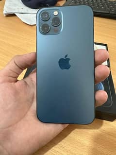 IPhone 12 pro PTA Approved