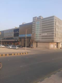 Dha Phase 6 Muslim Commerical  Basement or Shops Available sale& Rent 0