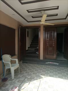 5 Marla Lower Portion With Gas Available For Rent In Bahria Town Lahore. 0