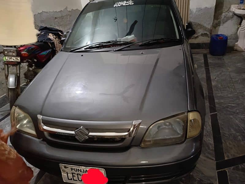 Suzuki Cultus VXR 2008 3