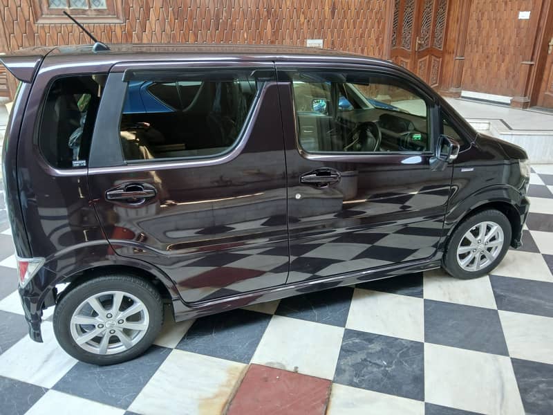 Suzuki Wagon R FZ 2020 3