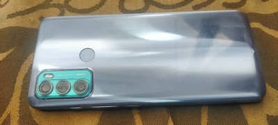 iam sell moto g60 5g  6gb 128 gb pta aproved dual sim
