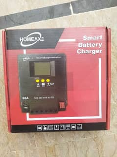 homeaxe smart charge controller