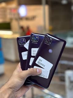 Motorola one ace 5g 4/64 official pta Aproved 0