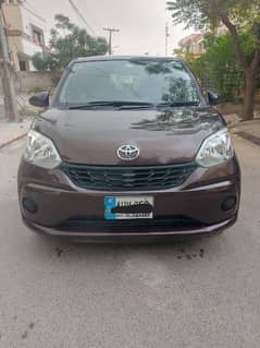 Toyota Passo 2017/21, B2B Genuine, Islamabad registered