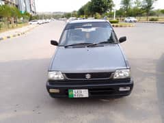 Suzuki Mehran VX 2011 0