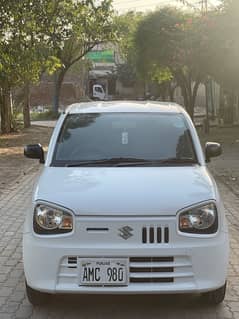 Suzuki Alto VXR AGS