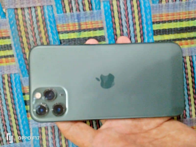 iPhone 11 pro 64gb pta approved (read full add) 2