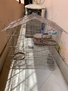 Bird cage 0