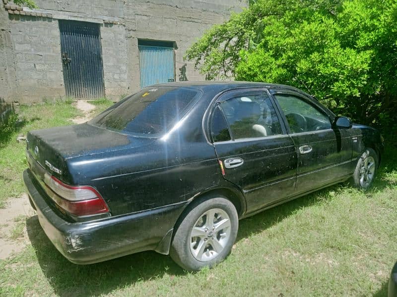 Toyota Corolla XE 1999 1