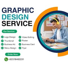 Graphic Design & Video Editing – Boost Your Brand!