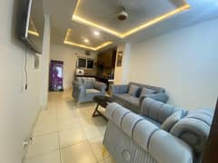 1bed full furnished apartment available daily basis 0