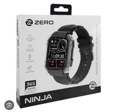 Zero Ninja Smart watch