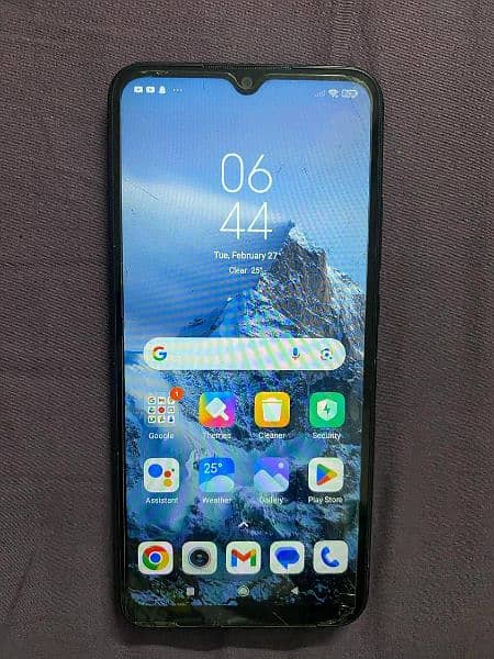 Xiaomi Redmi 9a mint condition 2