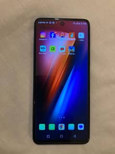 infinix x6812, almost new for sale, very less used 0