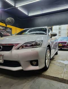 lexus ct200 Hfsports full option for sale