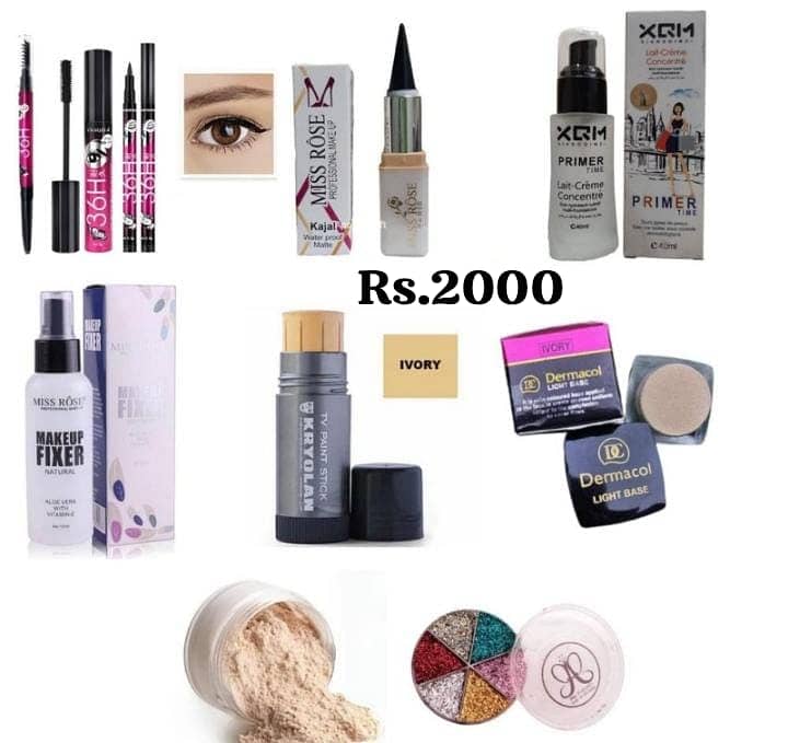 Makeup deals 1