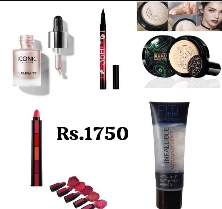 Makeup deals 6