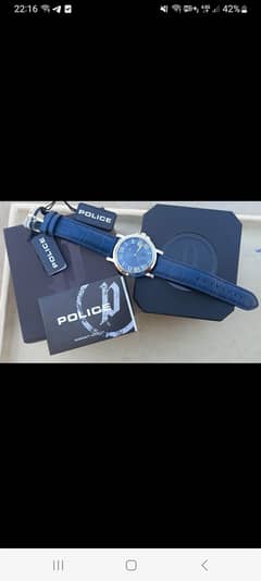 Brand new poice Brand orijnal watch 0