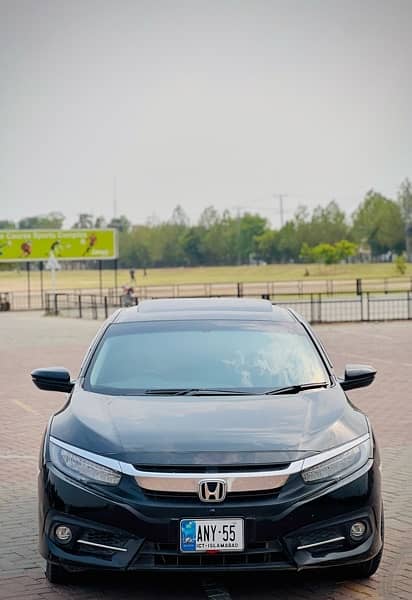 Honda Civic Oriel 2020 6
