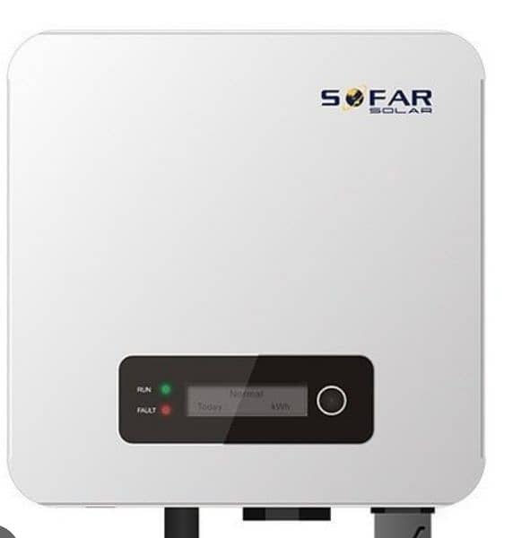 Sofar Solar 5KTLM-G3 single-phase inverter 0