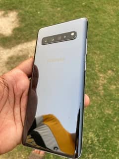 samsung s10 5G 8/256gb pta approved (exchange possible)
