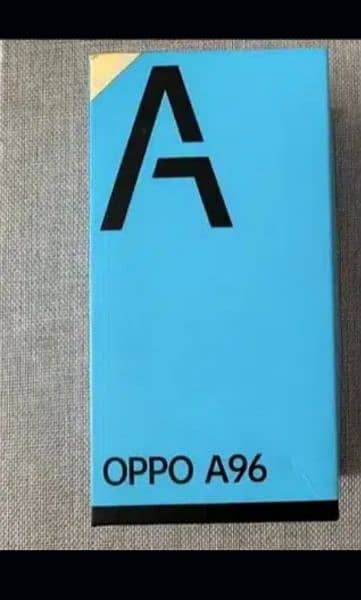 Oppo A 96 1