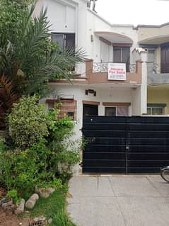 3 Marla Independent Portion for Rent at Edenabad Lahore