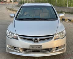 Honda Civic Prosmetic 2010/11 0