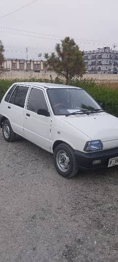 Suzuki Mehran VX 2012 0