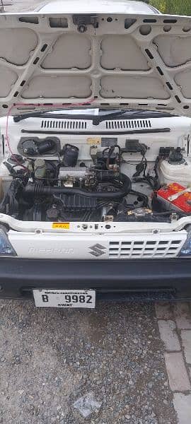 Suzuki Mehran VX 2012 7