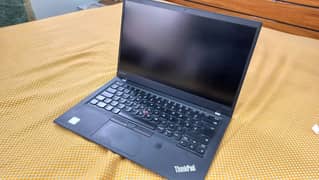 Lenovo Thinkpad X1 Carbon Core I7, 7th Generation