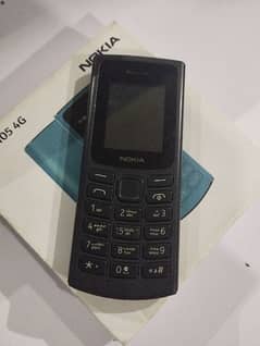 Nokia 105 4G 0