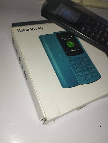 Nokia 105 4G 2