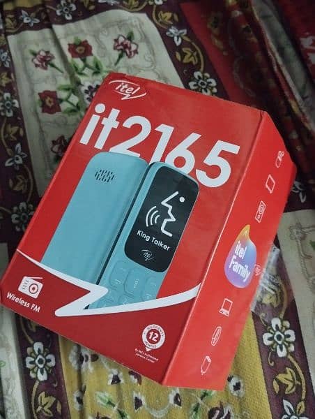 Itel 2165 2