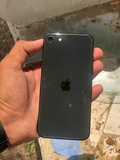 Iphone SE 2020 sealed pack all ok with good condition for sale