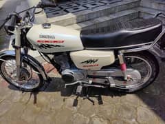 Honda 125 2022 model 0