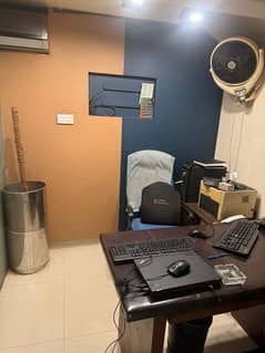 Ideally Located Office For Rent In Gulshan-E-Iqbal - Block 5 Available