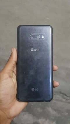 lg g8x thinq for sale al ok only touch brak minor sa