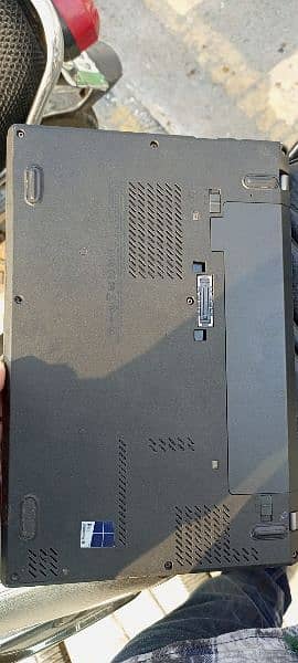 LENOVO X250 8 GB 500 GB HARD DUAL BATTERY. 4