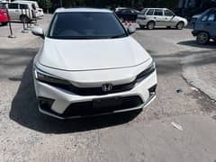 Honda Civic Prosmetic 2024