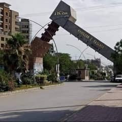 7 Marla pair residential plots are available for sale in G-15 JKCHS Islamabad Pakistan