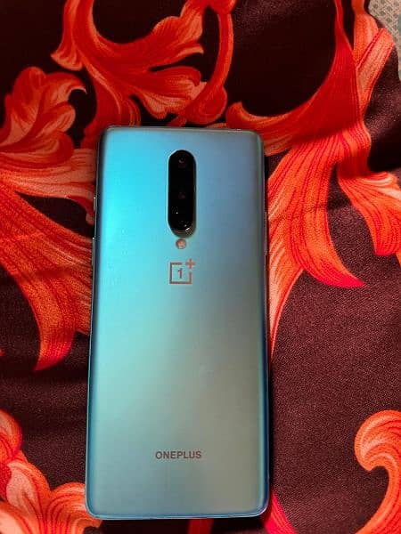 one plus 8t 12/256gb PTA Approved  ( Exchange With Oppo Reno 6pro) 4