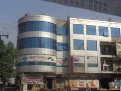 VIP 1100 sqft office for Rent in the Hub of Brands at Jaranwala Road, Faisalabad Best For Software Houses, Consultancy, Marketing Office, Call Center, Digital Agency, Training Institute, National and Multinational Companies 0